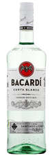 Bacardi Carta Blanca Rum