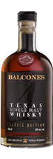 Balcones Texas Single Malt