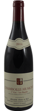 Chambolle Musigny 1er Cru Les Baudes 2014, Domaine Sérafin