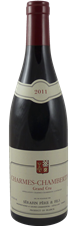 Charmes Chambertin Grand Cru 2011 Domaine Serafin