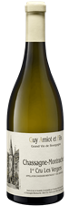 Chassagne-Montrachet 1er Cru Les Vergers 2020, Domaine Amiot