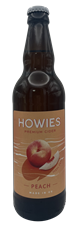 Howie's Peach Cider 12 x 500ml