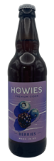 Howie's Berry Cider 12 x 500ml