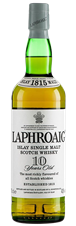 Laphroaig 10 Year Old Islay Single Malt Whisky