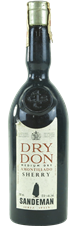 Sandemans Original Dry Don Amontillado 50cl