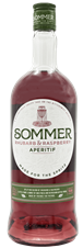 Sommer Rhubarb & Rapsberry Aperitif